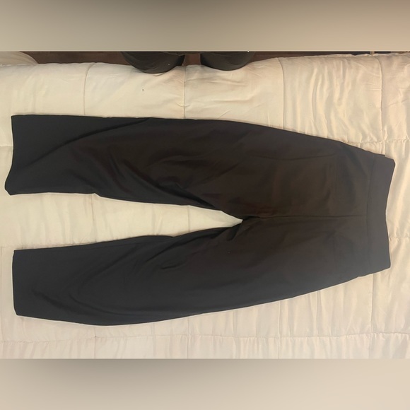 Hook-and-loop fastener wide leg Velcro pants NEW - Picture 10 of 10